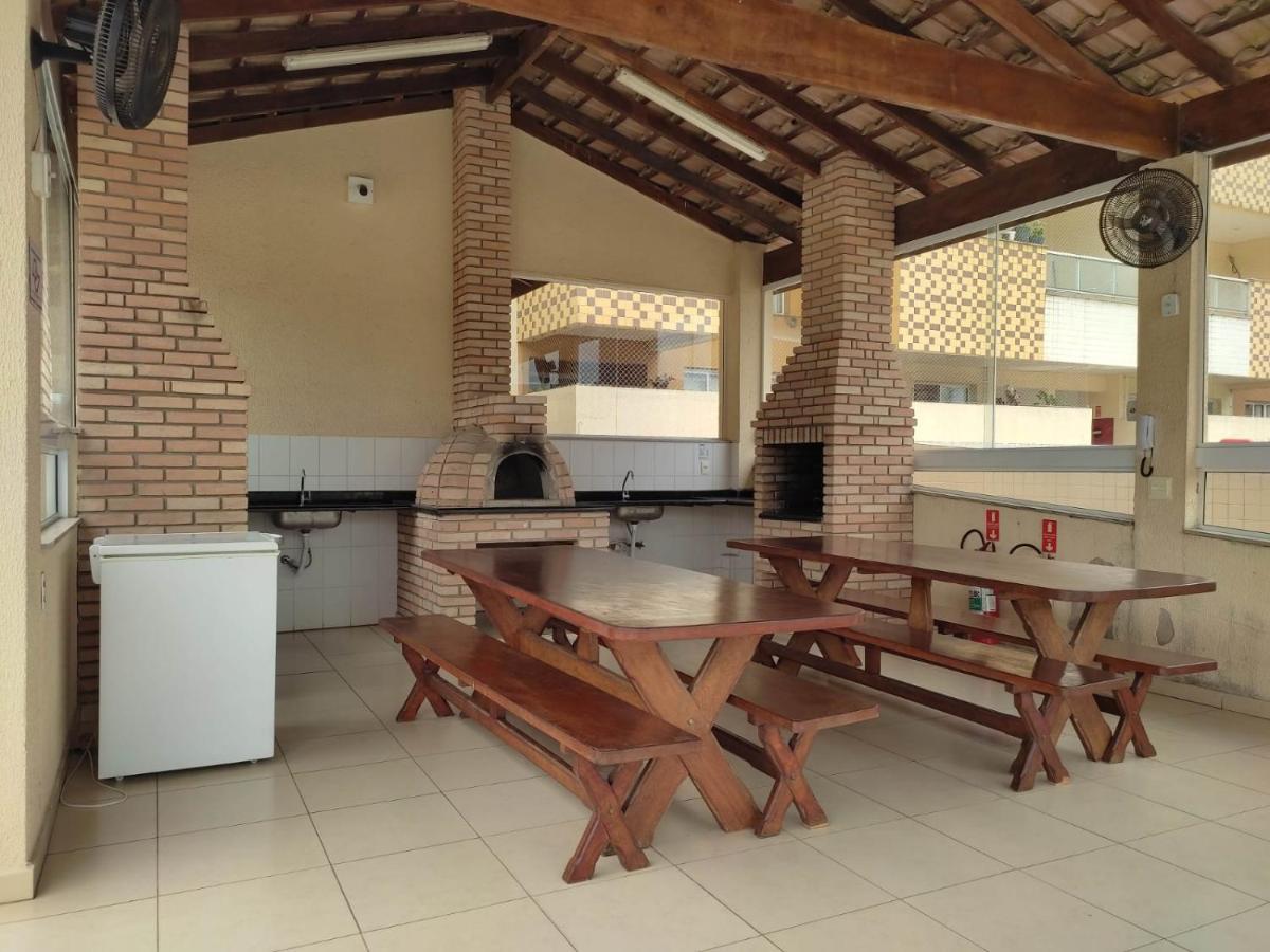 Varanda Gourmet C Churrasqueira-3 Quartos- Wi-fi Holiday home Bertioga